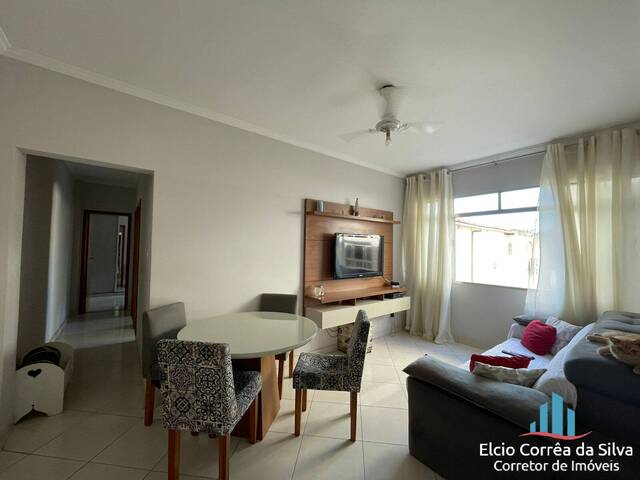 #ECS207 - Apartamento para Venda em Santos - SP - 1
