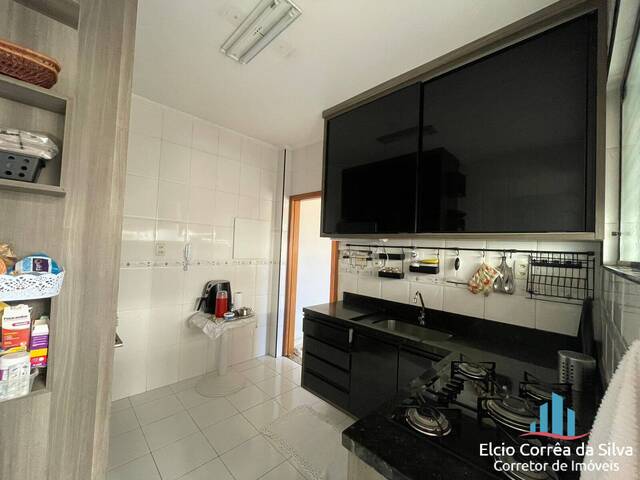 #ECS207 - Apartamento para Venda em Santos - SP - 3
