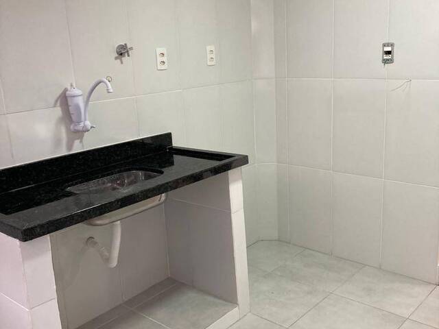 #ECS41 - Apartamento para Venda em Santos - SP - 3