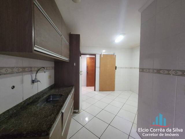 #ECS88 - Apartamento para Venda em Santos - SP