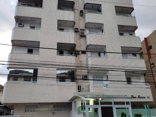 #ECS88 - Apartamento para Venda em Santos - SP - 1