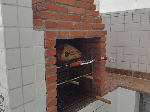 #ECS228 - Apartamento para Venda em Santos - SP