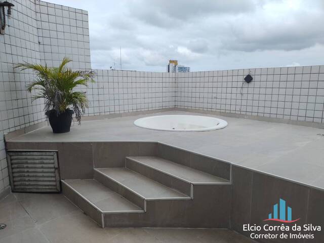 #ECS228 - Apartamento para Venda em Santos - SP