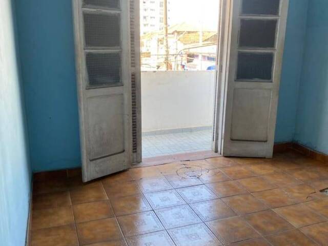 #ECS125 - Apartamento para Venda em Santos - SP