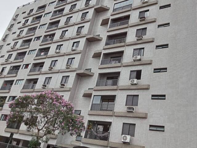 #ECS57 - Apartamento para Venda em Santos - SP - 1