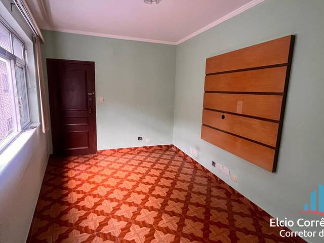 #ECS58 - Apartamento para Venda em Santos - SP - 2