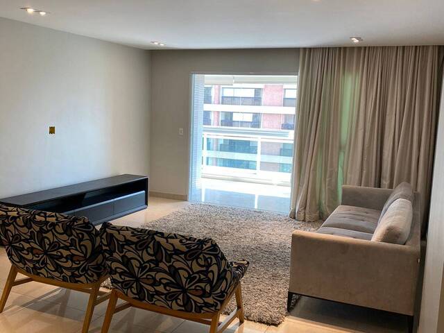 #ECS163 - Apartamento para Locação em Santos - SP - 2