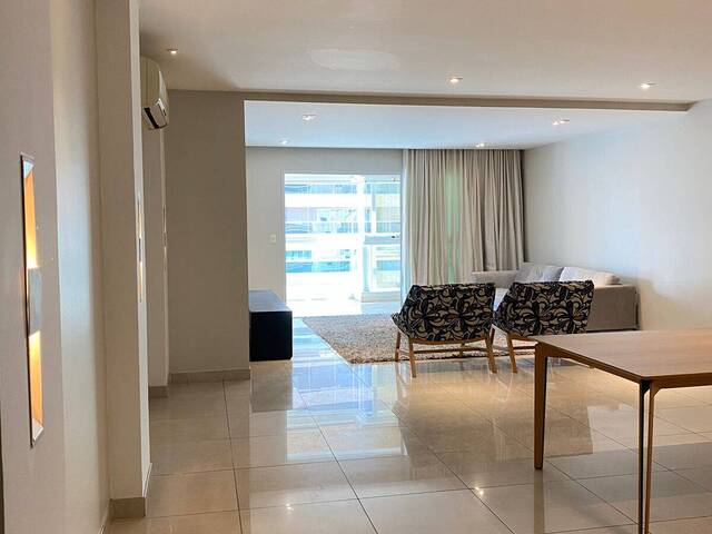 #ECS163 - Apartamento para Locação em Santos - SP - 1