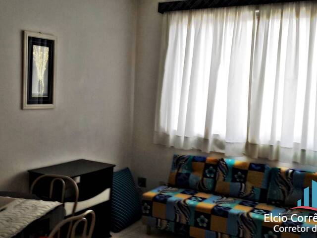 #ECS192 - Apartamento para Venda em Santos - SP