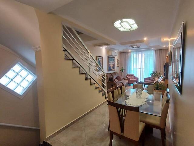 #ECS322 - Casa para Venda em Santos - SP