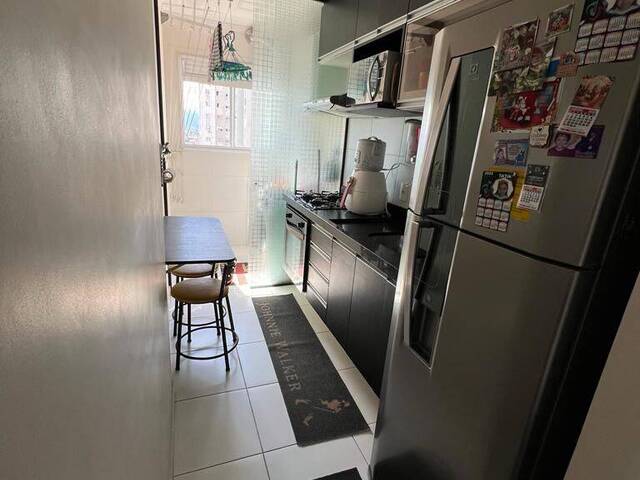 #ECS124 - Apartamento para Venda em Santos - SP