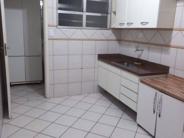#ECS328 - Apartamento para Venda em Santos - SP - 3