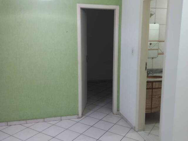 #ECS195 - Apartamento para Venda em Santos - SP - 2