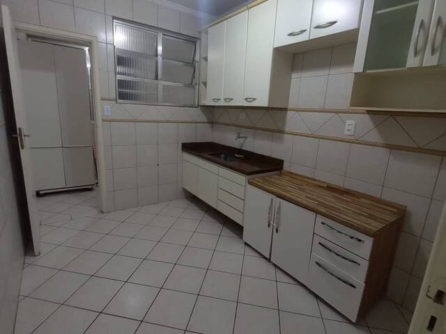 #ECS195 - Apartamento para Venda em Santos - SP - 3