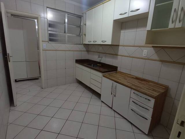 #ECS195 - Apartamento para Venda em Santos - SP