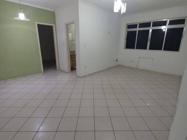 #ECS195 - Apartamento para Venda em Santos - SP - 1