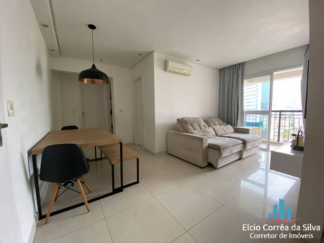 #ECS180 - Apartamento para Venda em Santos - SP - 3