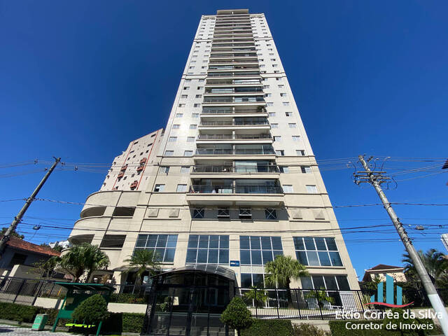 #ECS180 - Apartamento para Venda em Santos - SP - 1