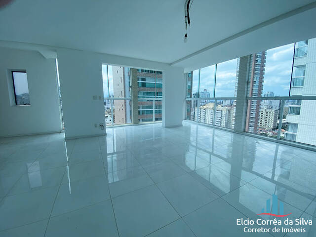 #ECS301 - Apartamento para Venda em Santos - SP - 2