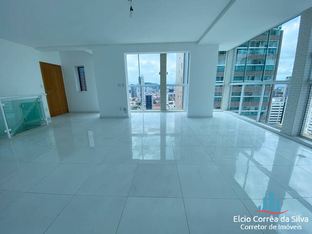 #ECS301 - Apartamento para Venda em Santos - SP - 3