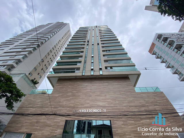#ECS301 - Apartamento para Venda em Santos - SP - 1
