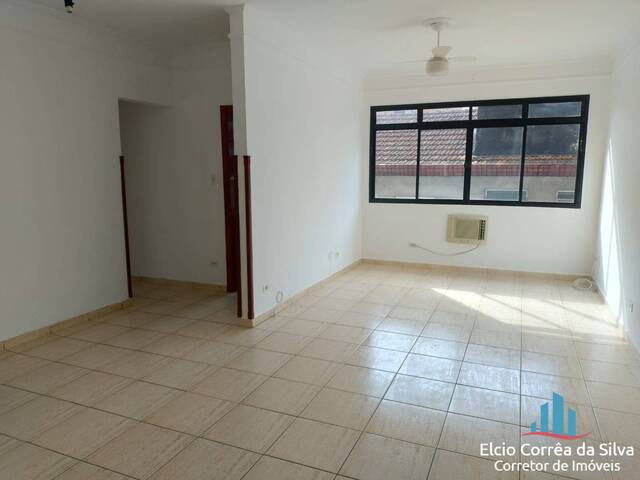 #ECS277 - Apartamento para Venda em Santos - SP - 1