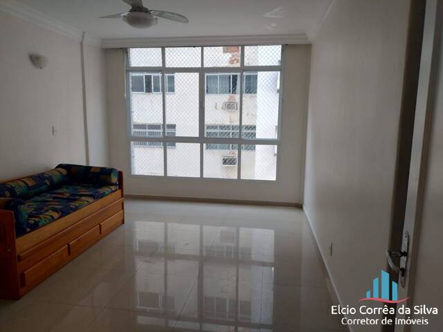 #ECS212 - Apartamento para Venda em Santos - SP - 3