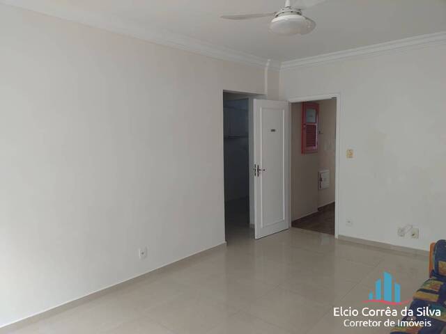#ECS212 - Apartamento para Venda em Santos - SP - 2