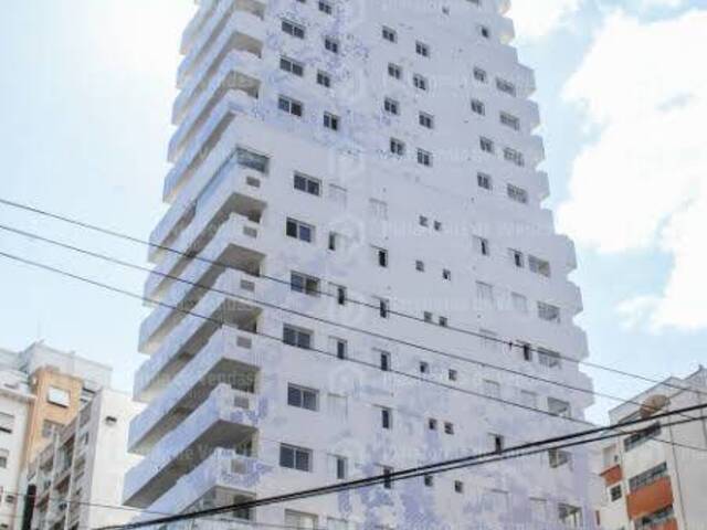 #ECS256 - Apartamento para Venda em Santos - SP - 1
