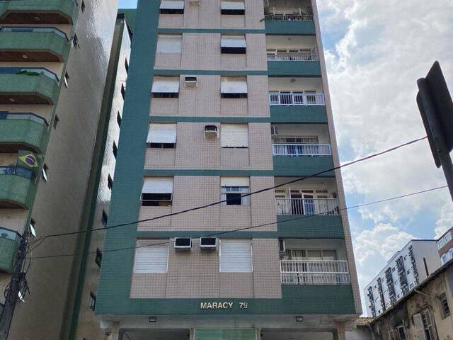 #ECS27 - Apartamento para Venda em São Vicente - SP - 1