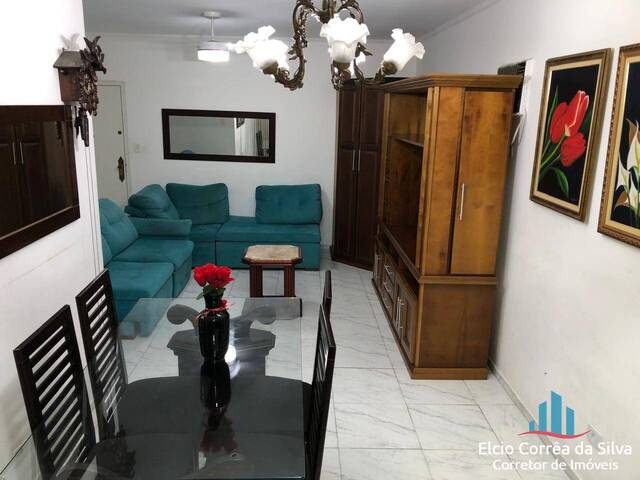 #ECS27 - Apartamento para Venda em São Vicente - SP - 2