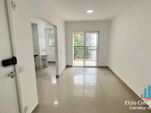 #ECS67 - Apartamento para Venda em Santos - SP - 1