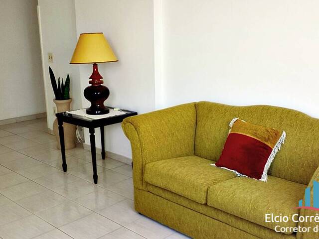 #ECS192 - Apartamento para Venda em Santos - SP - 3