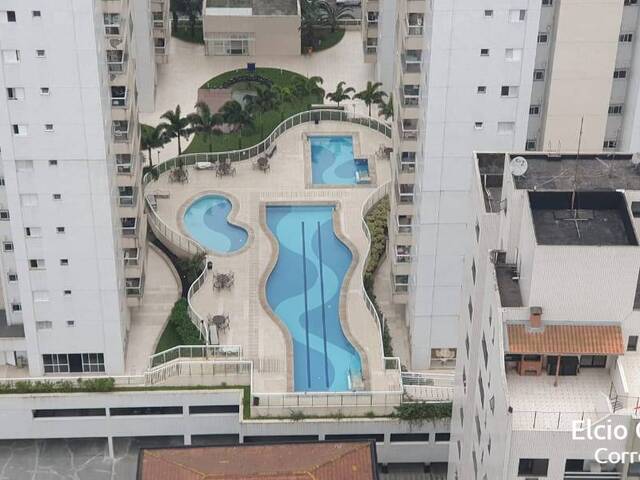 #ECS145 - Apartamento para Venda em Santos - SP - 2