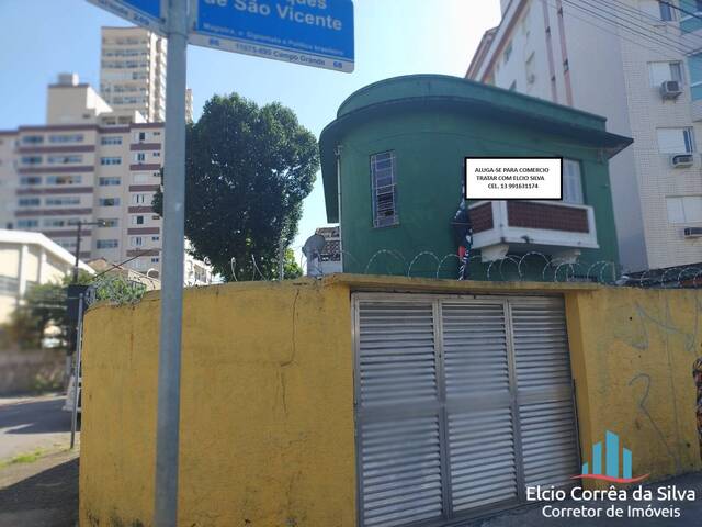 #ECS20 - Casa para Venda em Santos - SP - 1