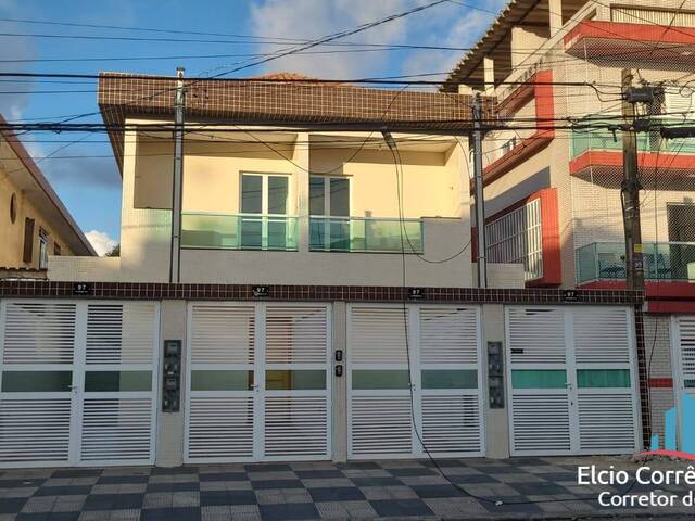 #ECS111 - Casa para Venda em Santos - SP - 1