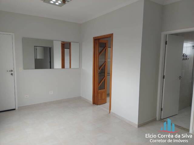 #ECS189 - Apartamento para Venda em Santos - SP