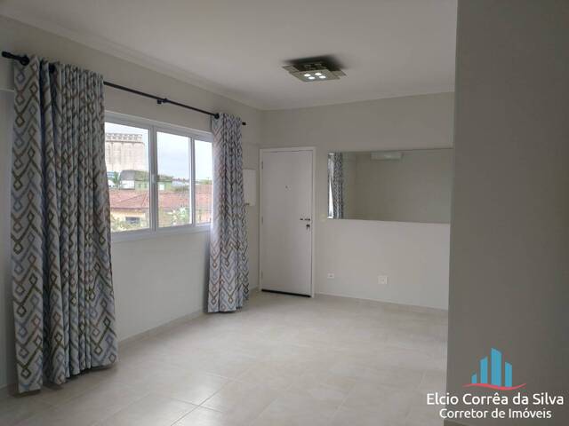 #ECS189 - Apartamento para Venda em Santos - SP