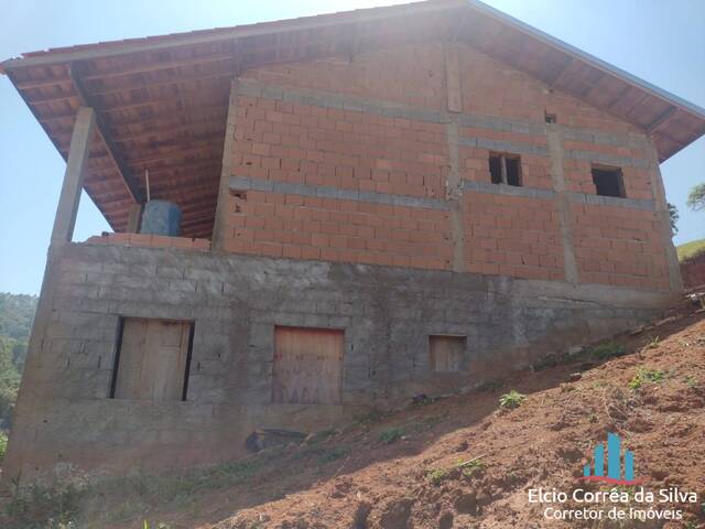 #ECS85 - Casa para Venda em Camanducaia - MG - 2