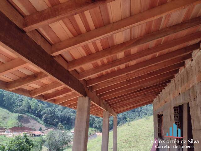 #ECS85 - Casa para Venda em Camanducaia - MG - 3