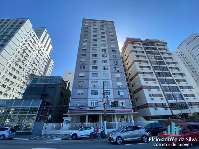 #ECS115 - Apartamento para Venda em São Vicente - SP - 1