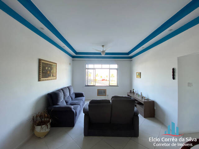 #ECS115 - Apartamento para Venda em São Vicente - SP - 2