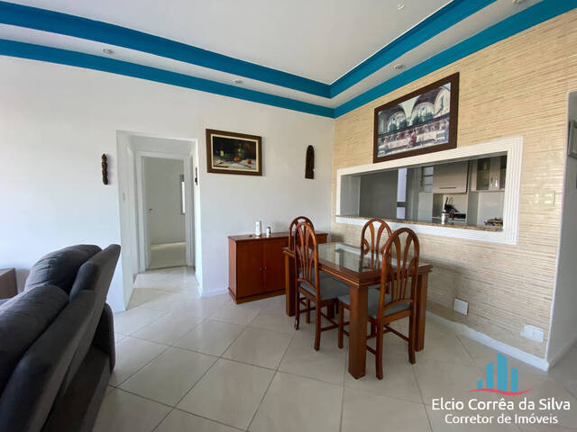 #ECS115 - Apartamento para Venda em São Vicente - SP - 3