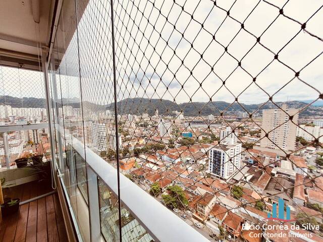 Apartamento para Venda em Santos - 5
