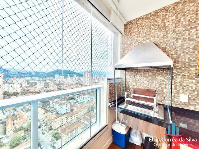 Apartamento para Venda em Santos - 3