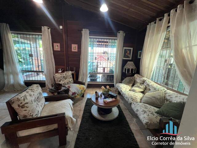 #ECS16 - Casa para Venda em Itanhaém - SP - 2