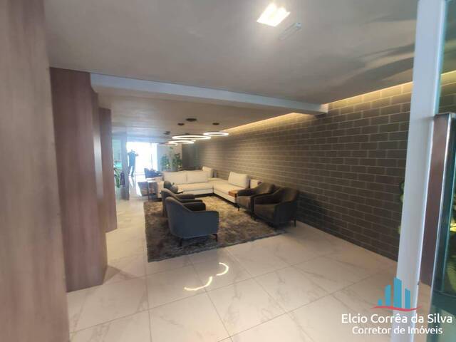 #ECS313 - Apartamento para Venda em Praia Grande - SP - 2