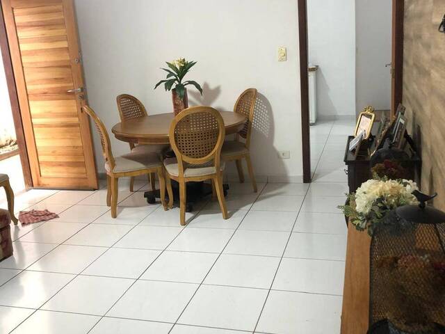 #ECS74 - Casa para Venda em Santos - SP - 2