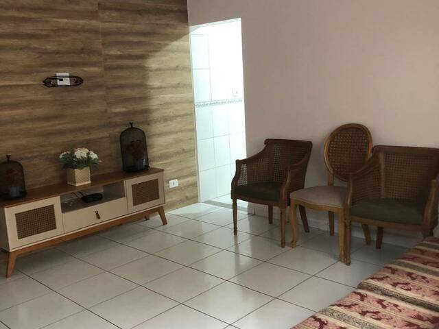 #ECS74 - Casa para Venda em Santos - SP - 3