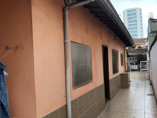 #ECS74 - Casa para Venda em Santos - SP - 1